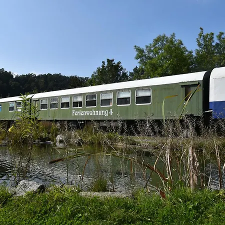 Wolkensteiner Zughotel * Wolkenstein