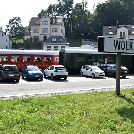 Wolkensteiner Zughotel *