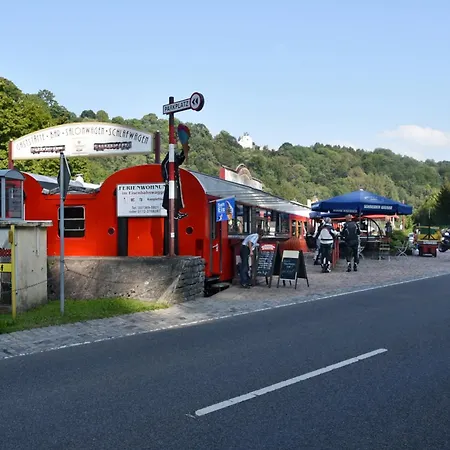 Hotel Wolkensteiner Zughotel