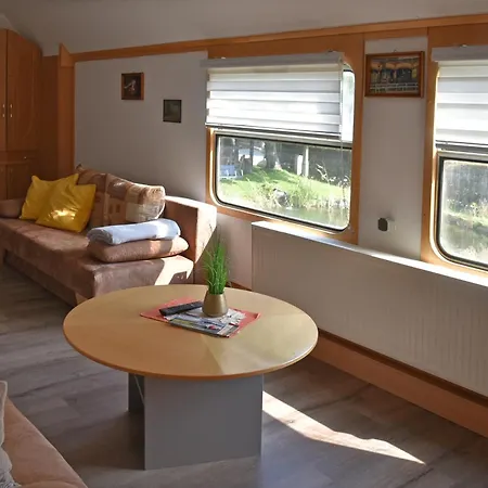 Wolkensteiner Zughotel Wolkenstein
