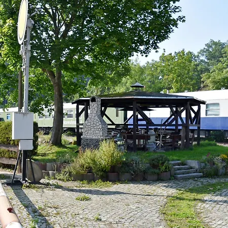 Wolkensteiner Zughotel Hotel *