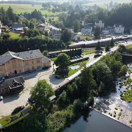 Wolkensteiner Zughotel Hotel Wolkenstein
