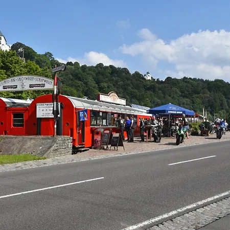 Wolkensteiner Zughotel *