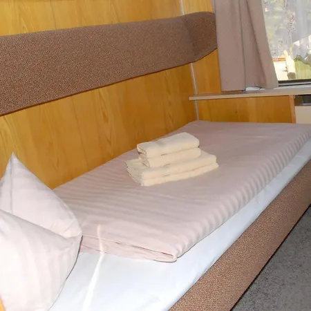 Hotel Wolkensteiner Zughotel
